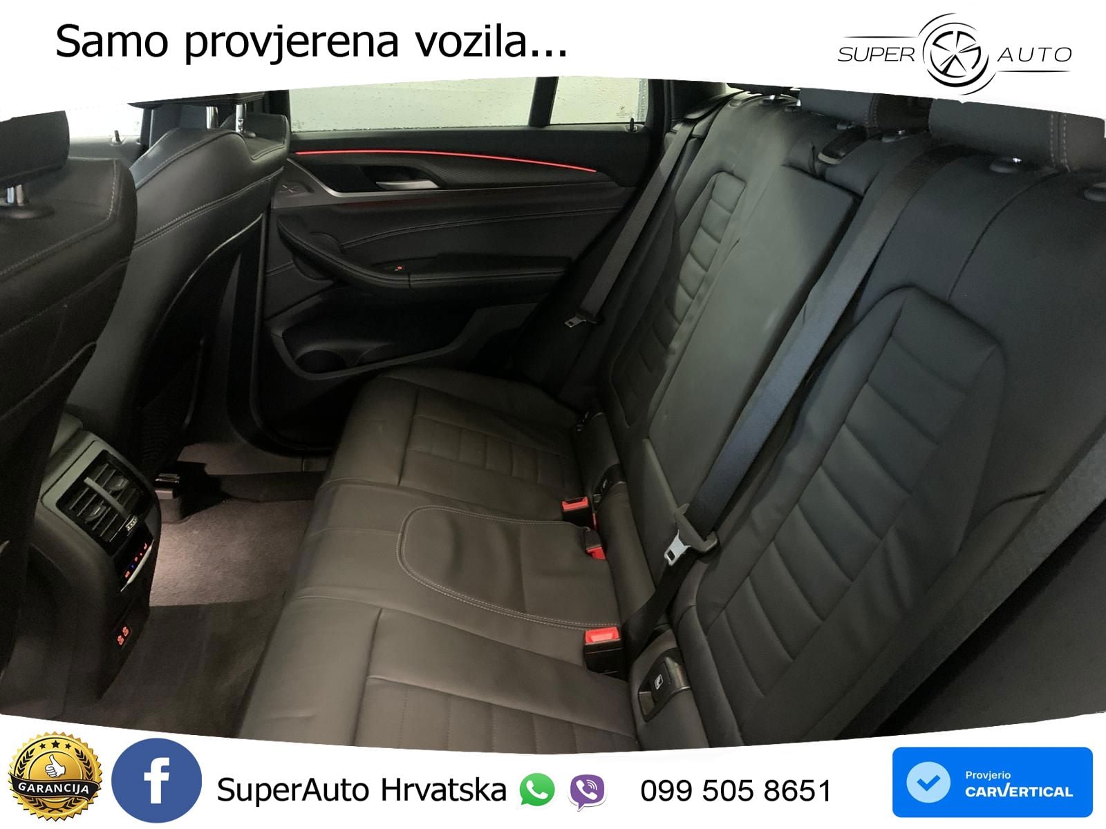 BMW X4 30d (286 KS) xDrive Steptronic M Sport