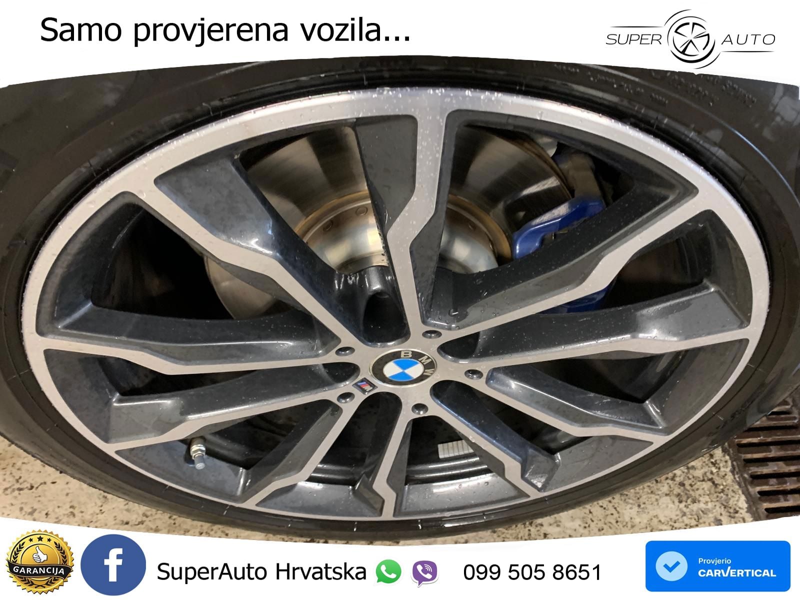 BMW X4 30d (286 KS) xDrive Steptronic M Sport