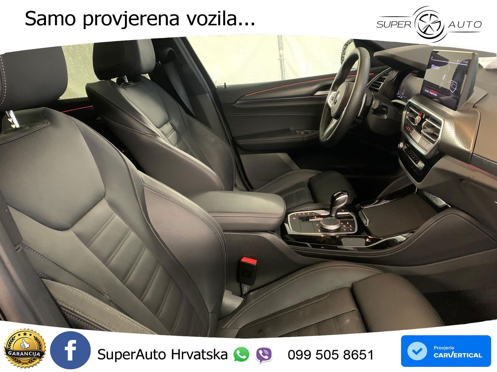 BMW X4 30d (286 KS) xDrive Steptronic M Sport