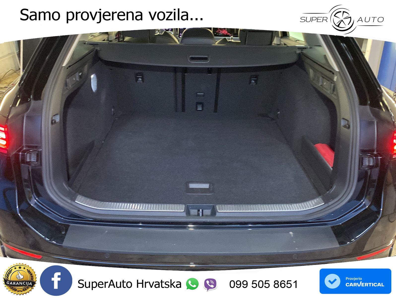 Volkswagen Passat Variant 1.5 eTSI (150 KS) DSG Elegance MATRIX+GR SJED+KAM