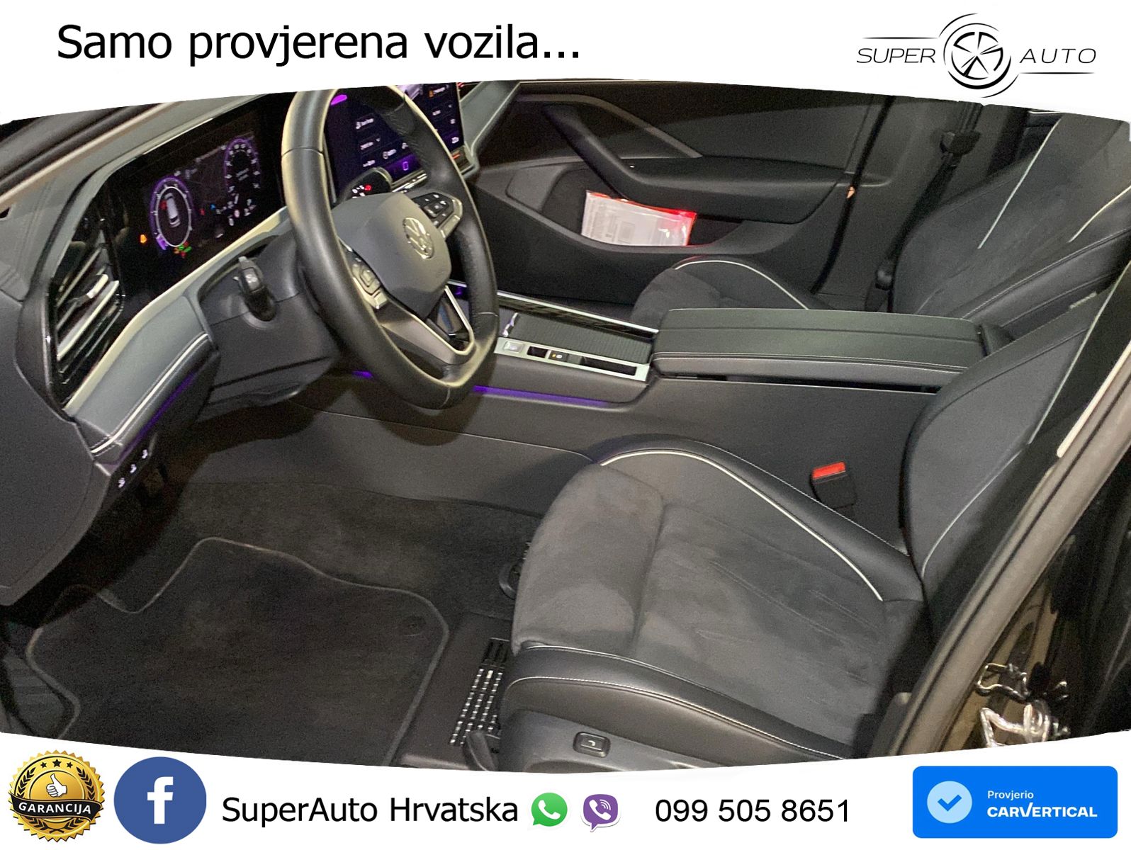 Volkswagen Passat Variant 1.5 eTSI (150 KS) DSG Elegance MATRIX+GR SJED+KAM