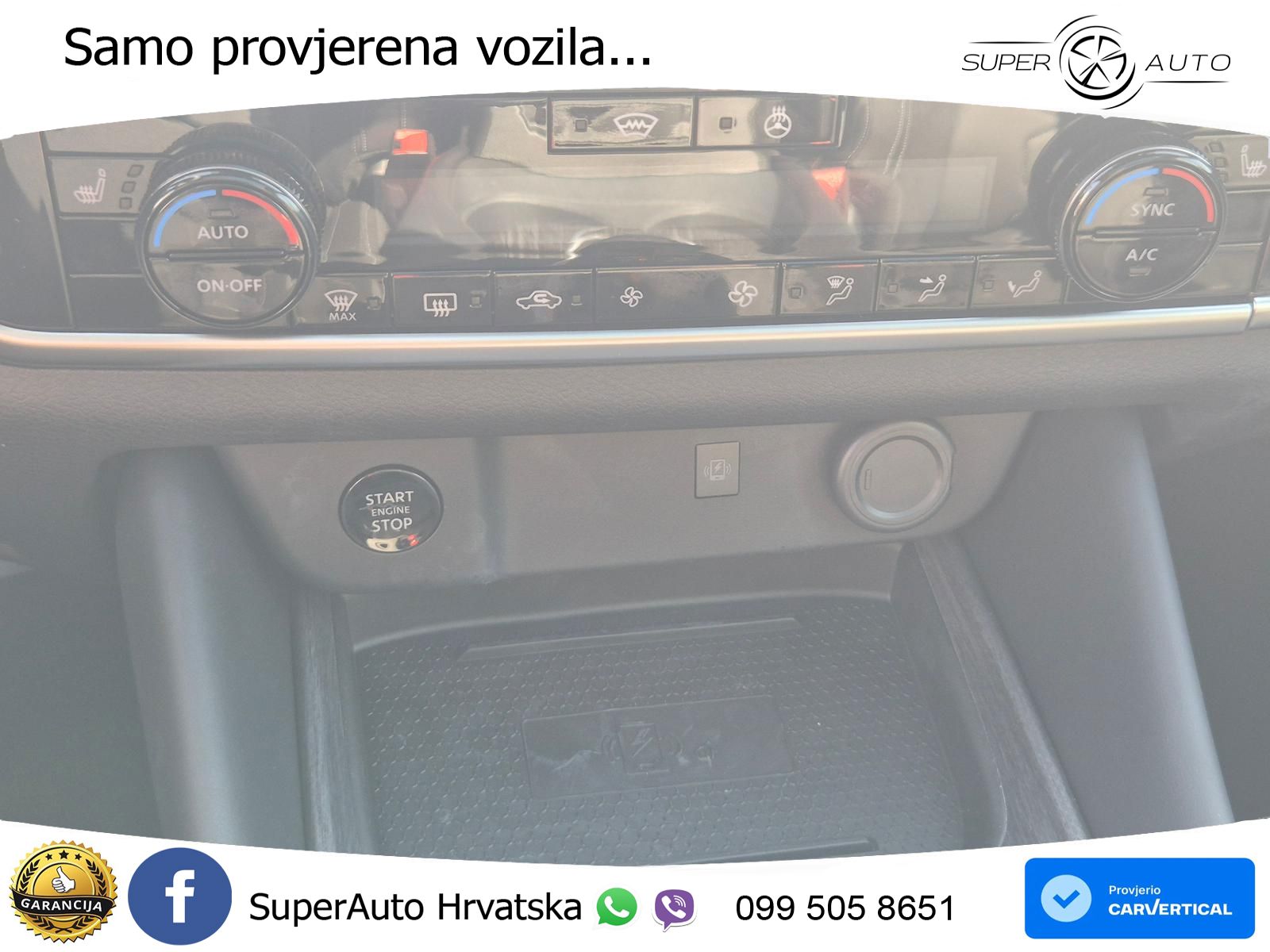 Nissan Qashqai 1.3 DIG-T (158 KS) 4x4 Xtronic Tekna LED+GR SJED+ACC