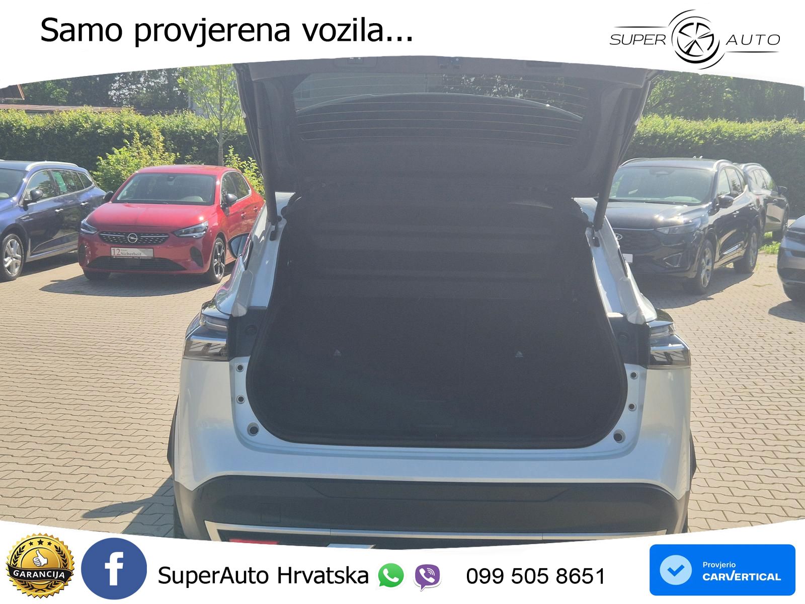 Nissan Qashqai 1.3 DIG-T (158 KS) 4x4 Xtronic Tekna LED+GR SJED+ACC