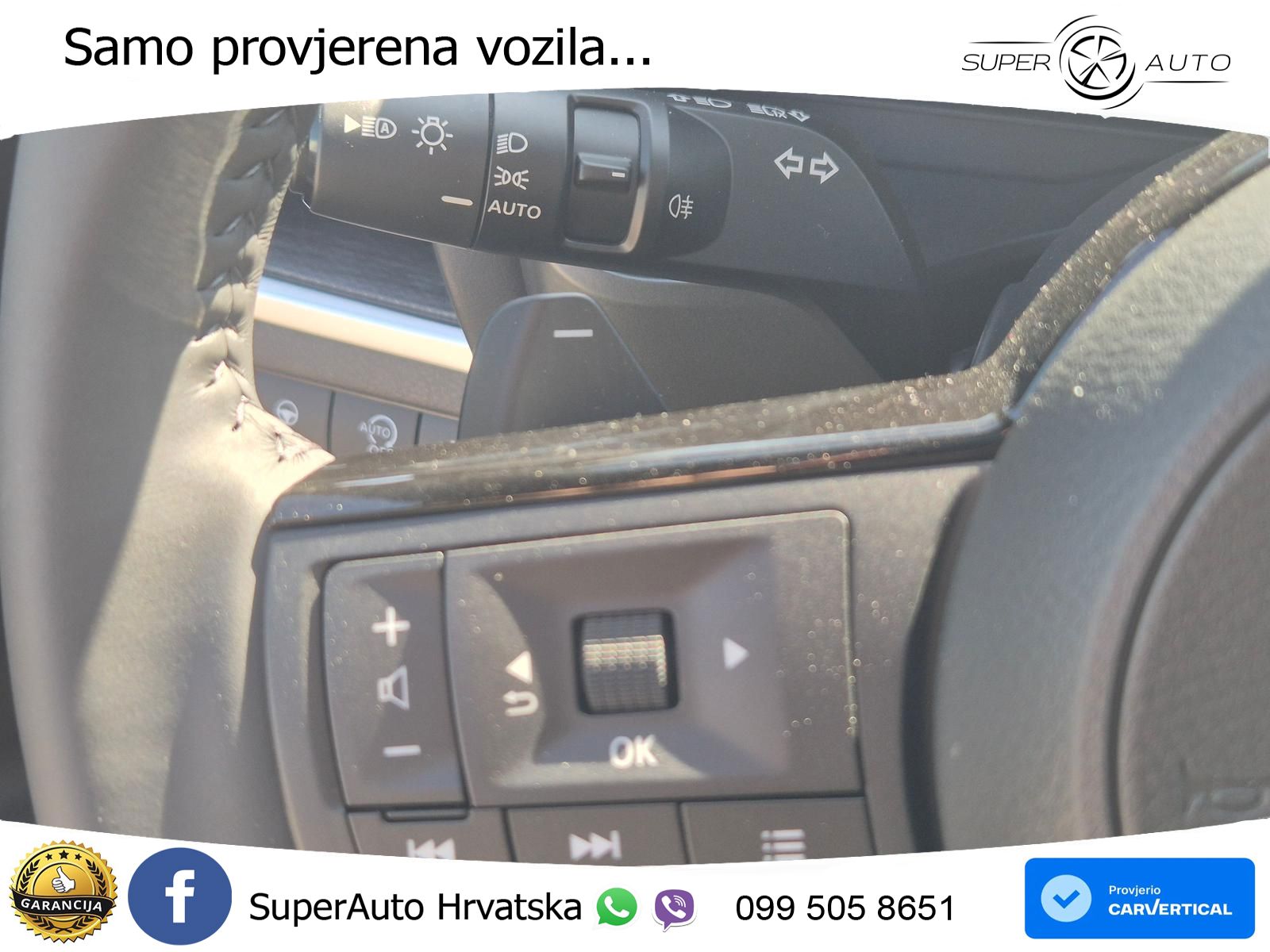 Nissan Qashqai 1.3 DIG-T (158 KS) 4x4 Xtronic Tekna LED+GR SJED+ACC