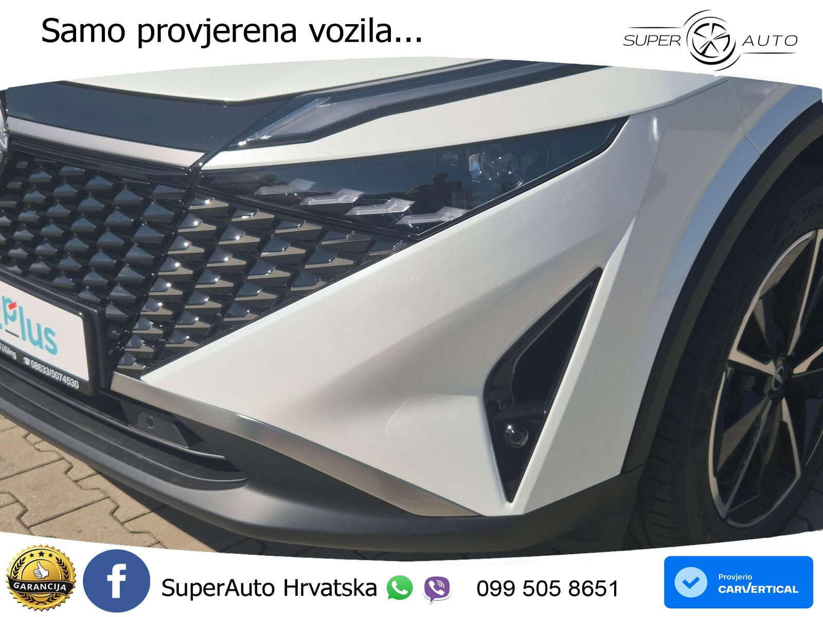 Nissan Qashqai 1.3 DIG-T (158 KS) 4x4 Xtronic Tekna LED+GR SJED+ACC