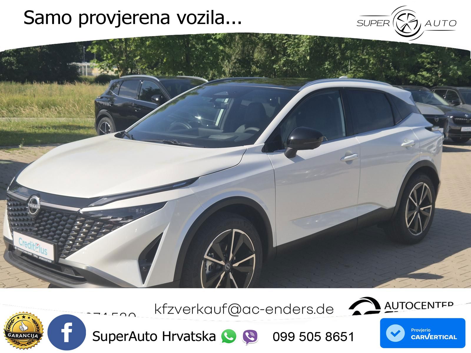 Nissan Qashqai 1.3 DIG-T (158 KS) 4x4 Xtronic Tekna LED+GR SJED+ACC