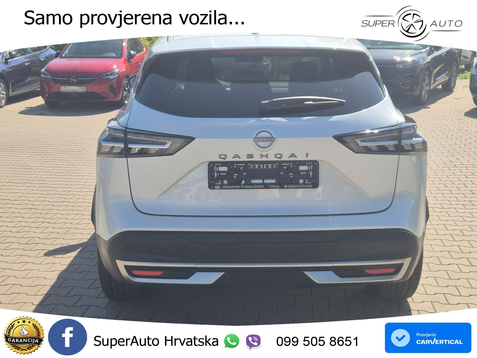 Nissan Qashqai 1.3 DIG-T (158 KS) 4x4 Xtronic Tekna LED+GR SJED+ACC