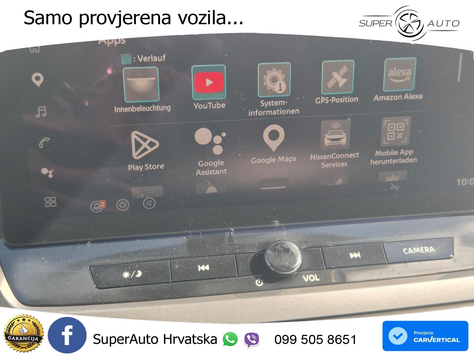 Nissan Qashqai 1.3 DIG-T (158 KS) 4x4 Xtronic Tekna LED+GR SJED+ACC