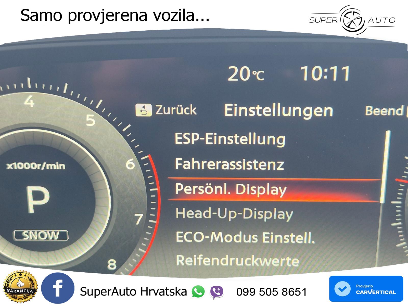 Nissan Qashqai 1.3 DIG-T (158 KS) 4x4 Xtronic Tekna LED+GR SJED+ACC