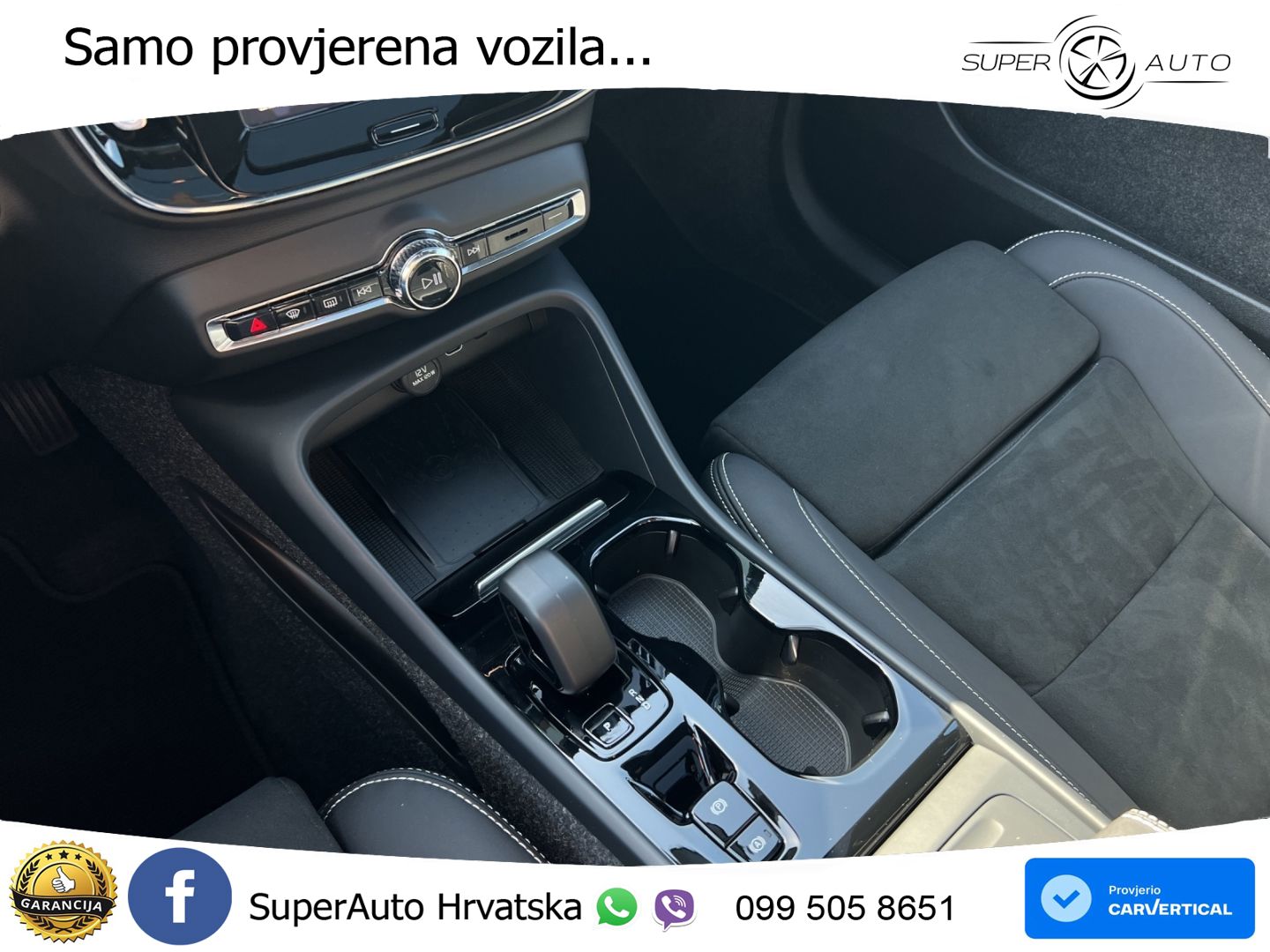 Volvo XC40 2.0 B4 AWD 197 KS Automatic LED+GR SJED+ACC