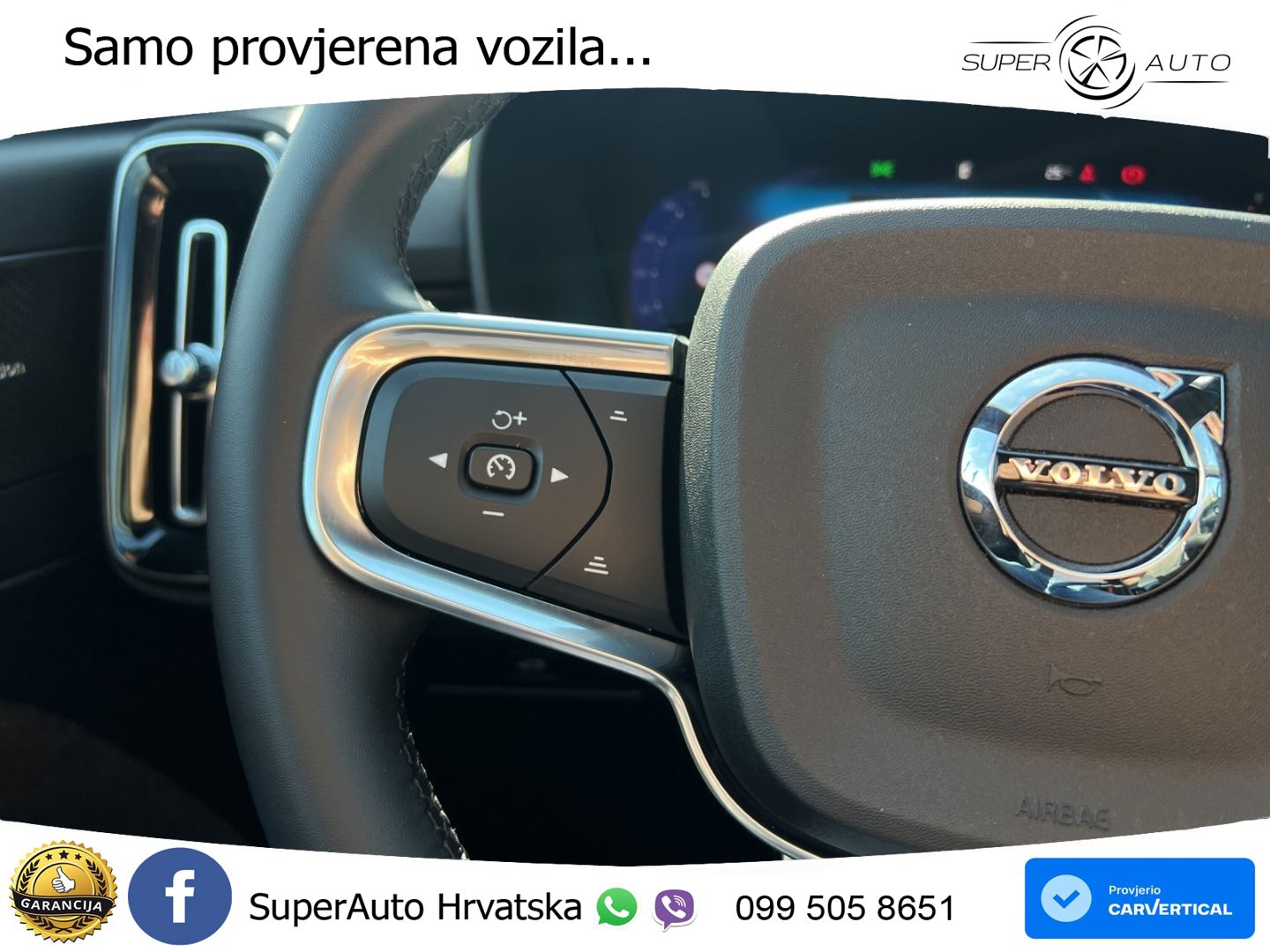 Volvo XC40 2.0 B4 AWD 197 KS Automatic LED+GR SJED+ACC