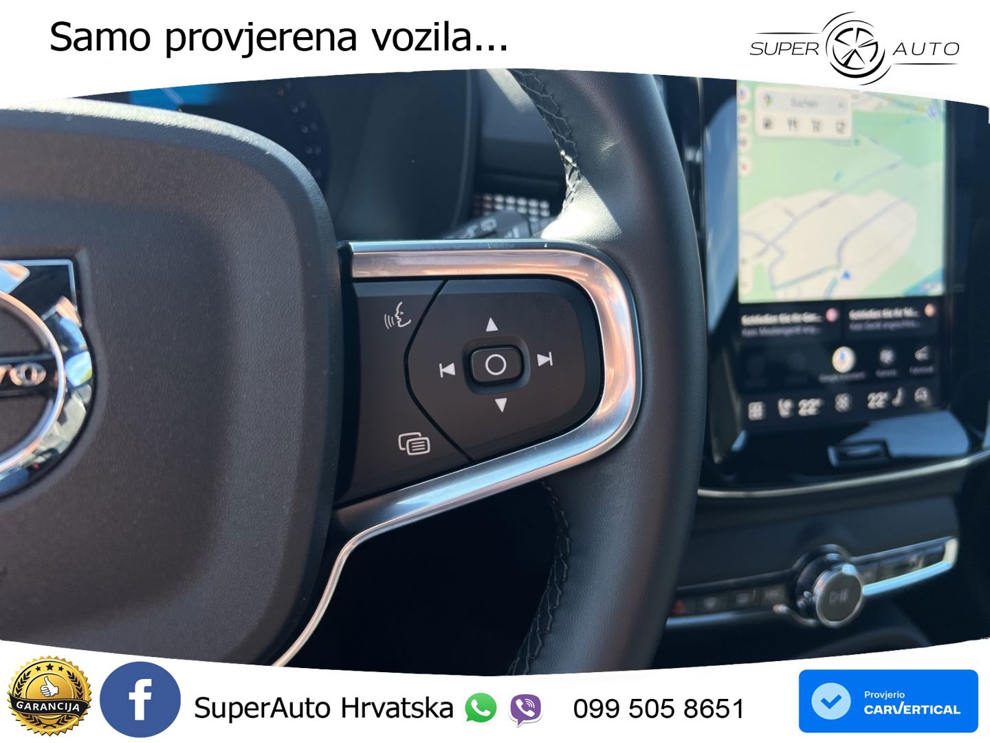 Volvo XC40 2.0 B4 AWD 197 KS Automatic LED+GR SJED+ACC