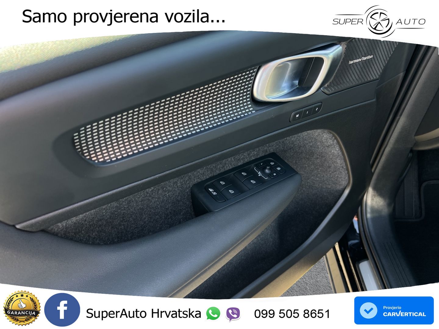 Volvo XC40 2.0 B4 AWD 197 KS Automatic LED+GR SJED+ACC