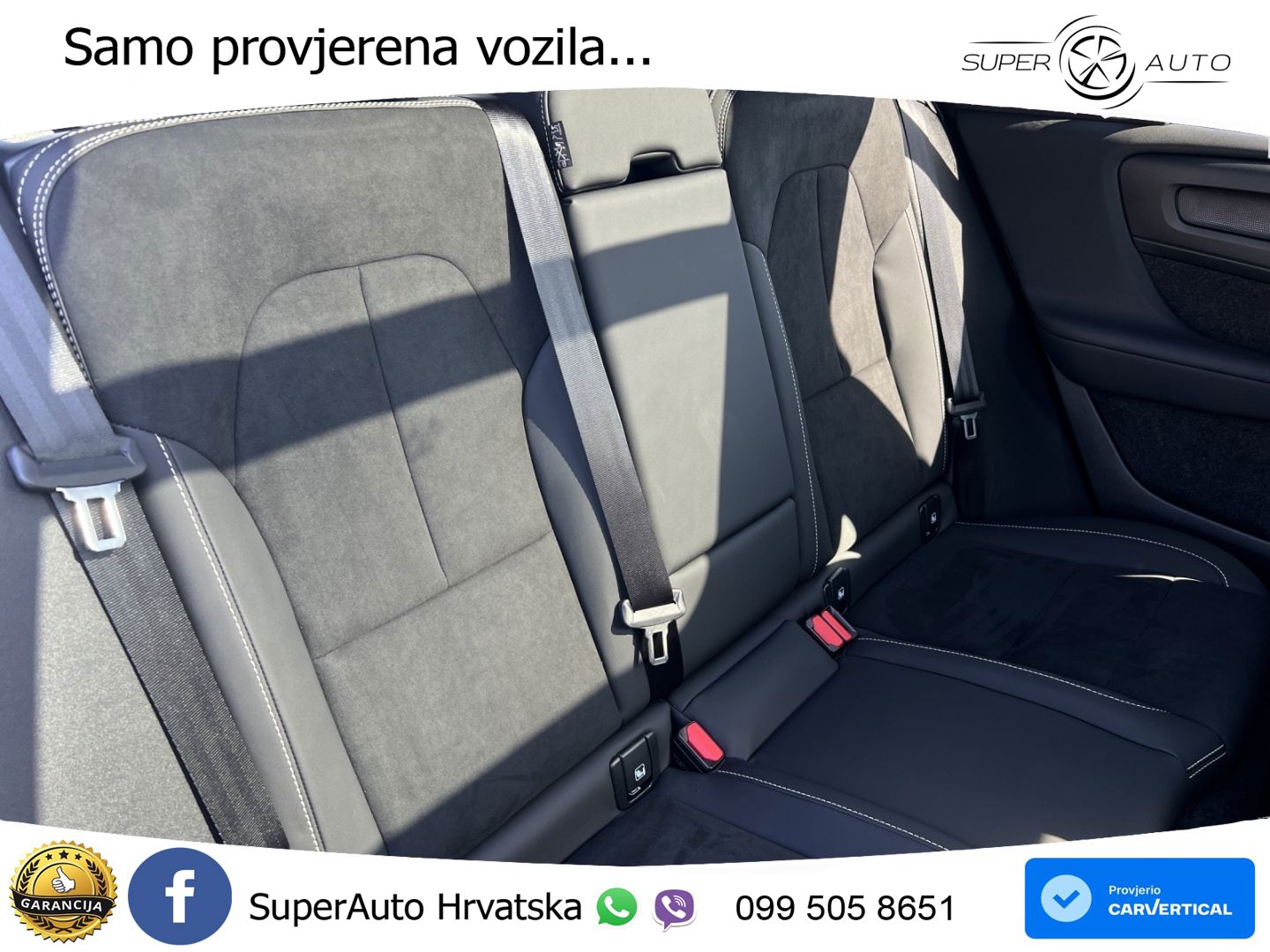 Volvo XC40 2.0 B4 AWD 197 KS Automatic LED+GR SJED+ACC