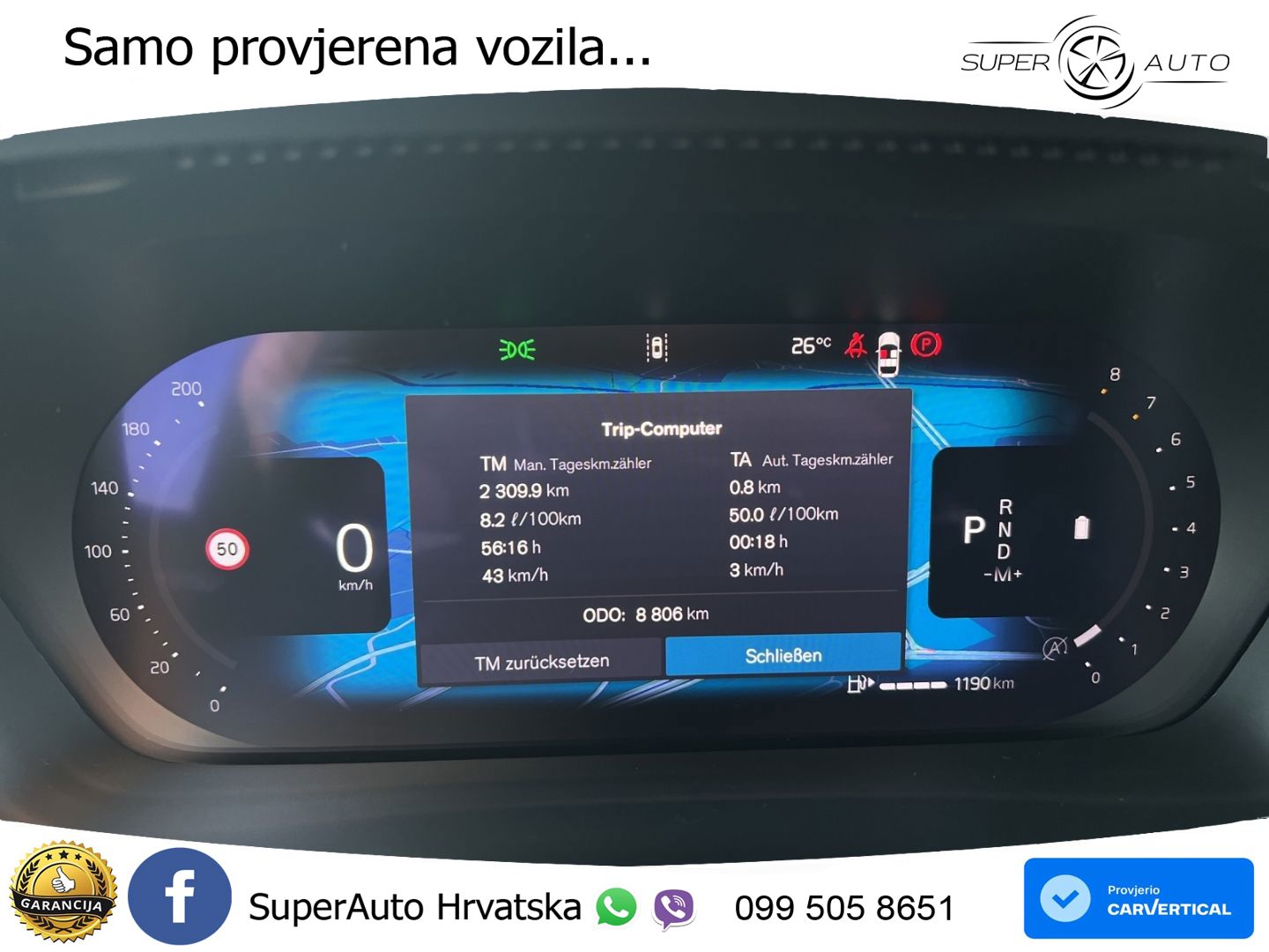 Volvo XC40 2.0 B4 AWD 197 KS Automatic LED+GR SJED+ACC