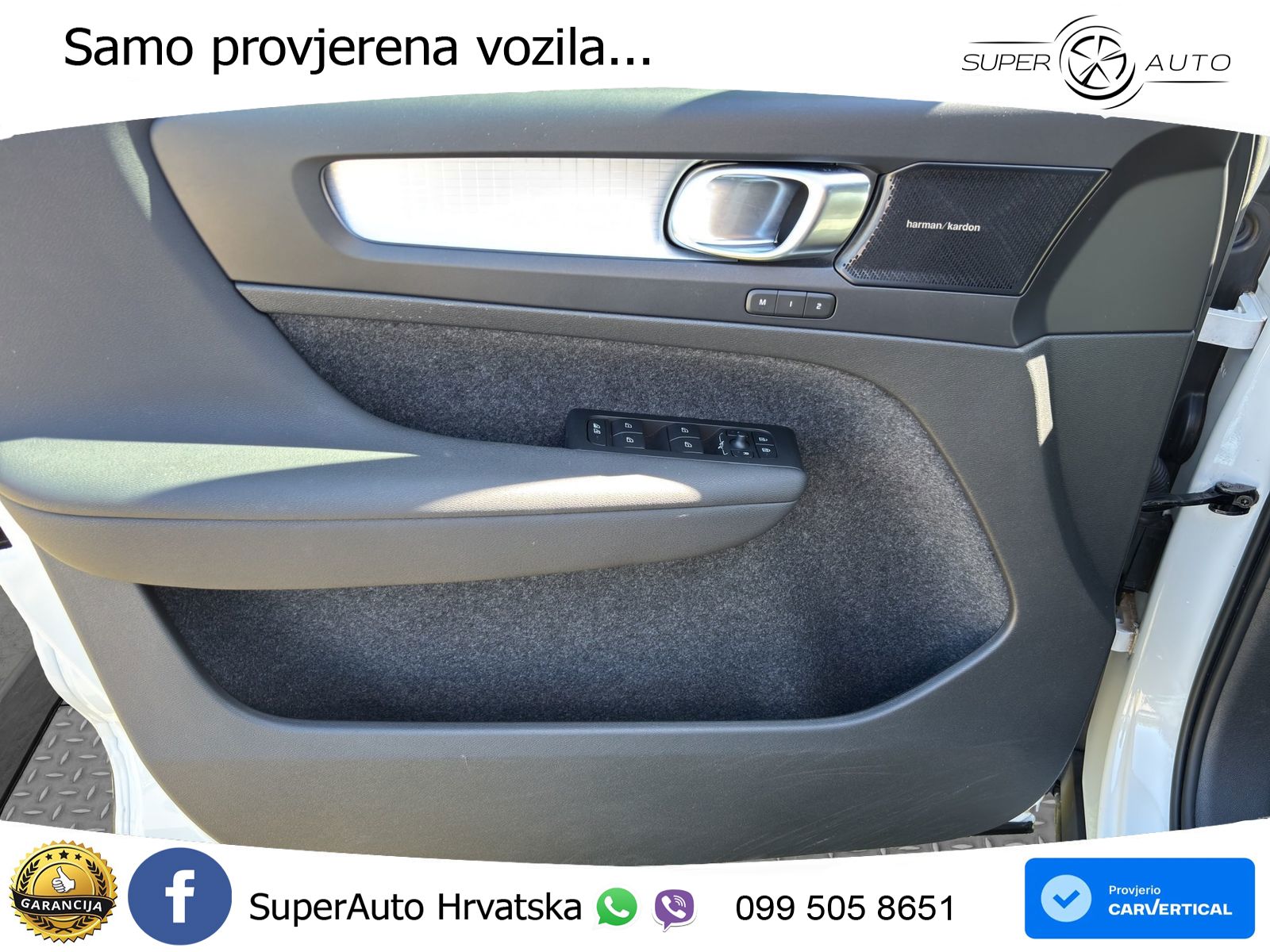 Volvo XC40 2.0 B4 AWD 197 KS Automatic LED+GR SJED+ACC