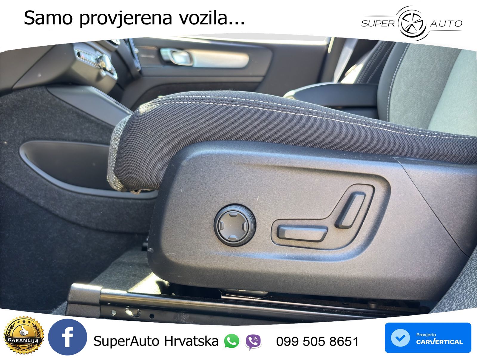 Volvo XC40 2.0 B4 AWD 197 KS Automatic LED+GR SJED+ACC