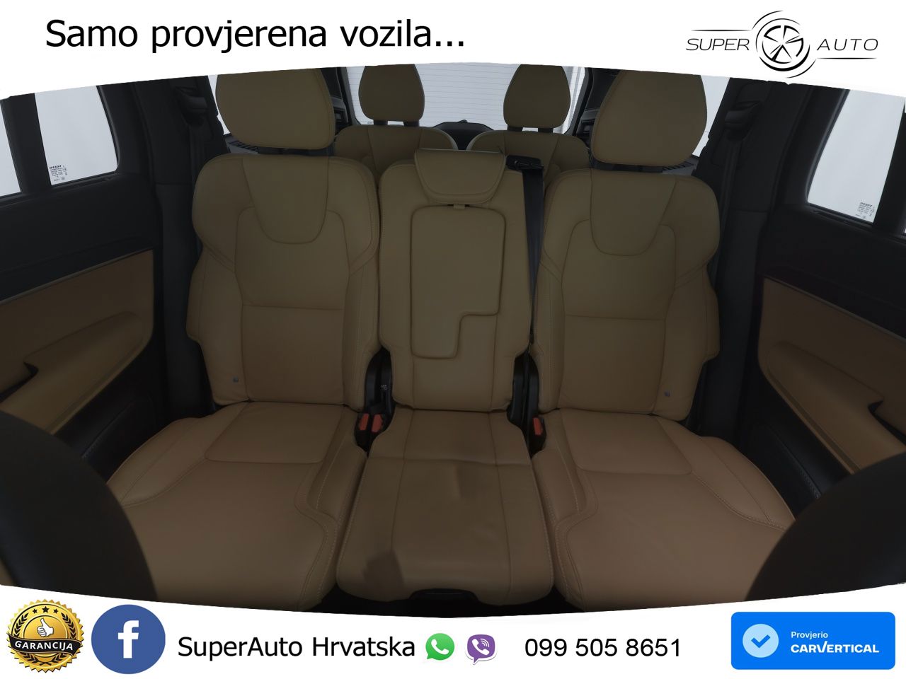 Volvo XC90 2.0 T8 AWD Automatic LED+GR SJED+ACC