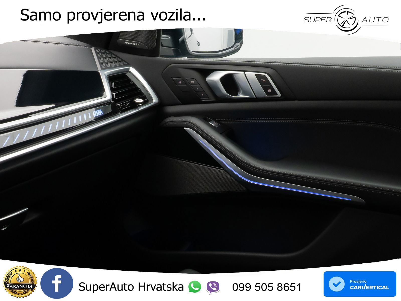 BMW X7 M60i (530 KS) xDrive Steptronic