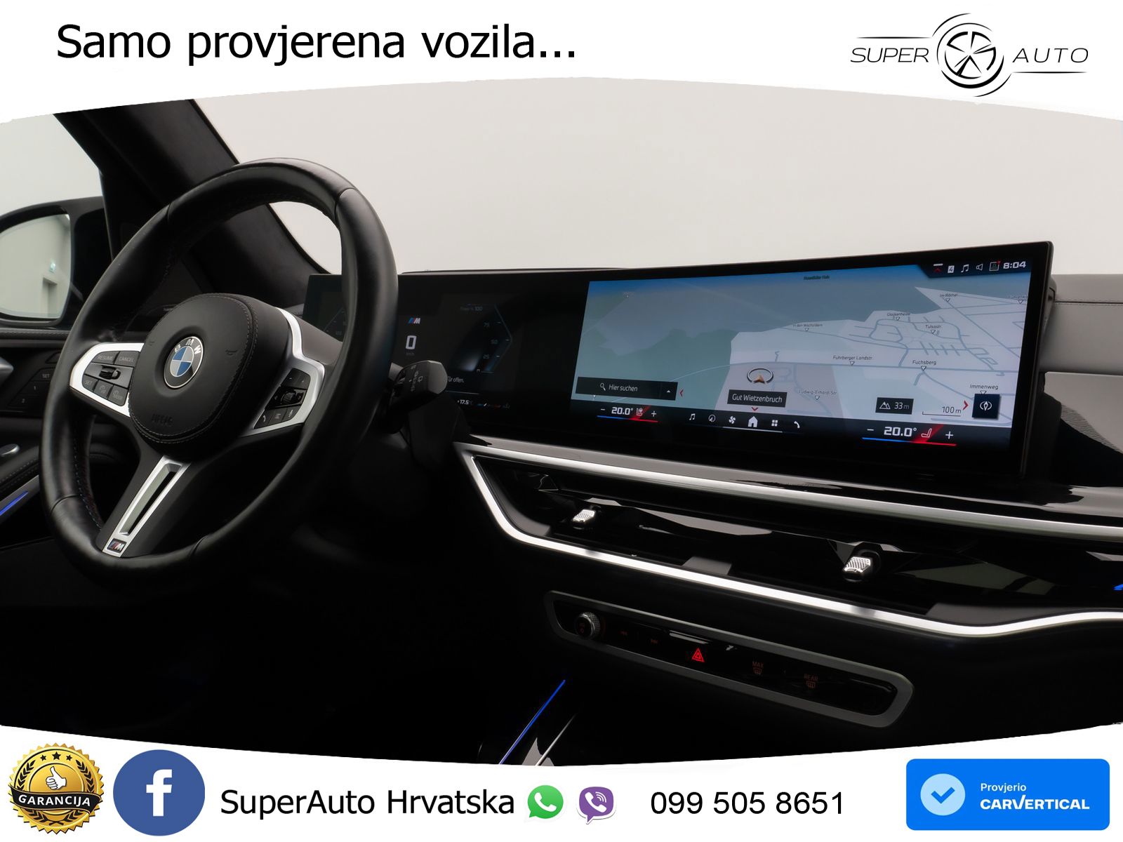 BMW X7 M60i (530 KS) xDrive Steptronic