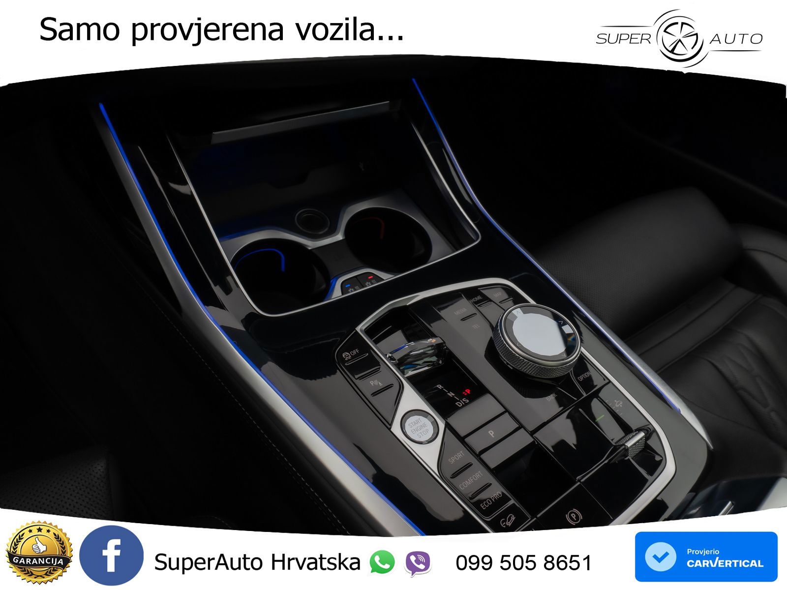 BMW X7 M60i (530 KS) xDrive Steptronic