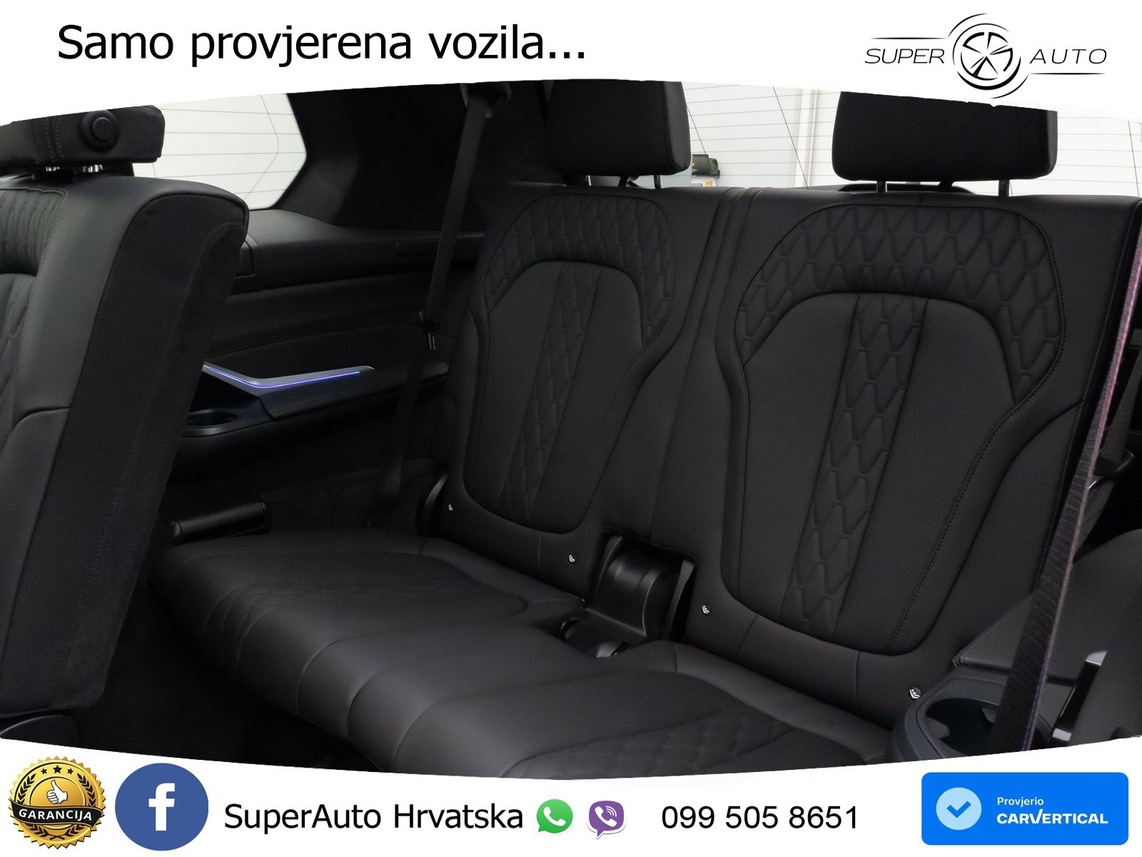 BMW X7 M60i (530 KS) xDrive Steptronic