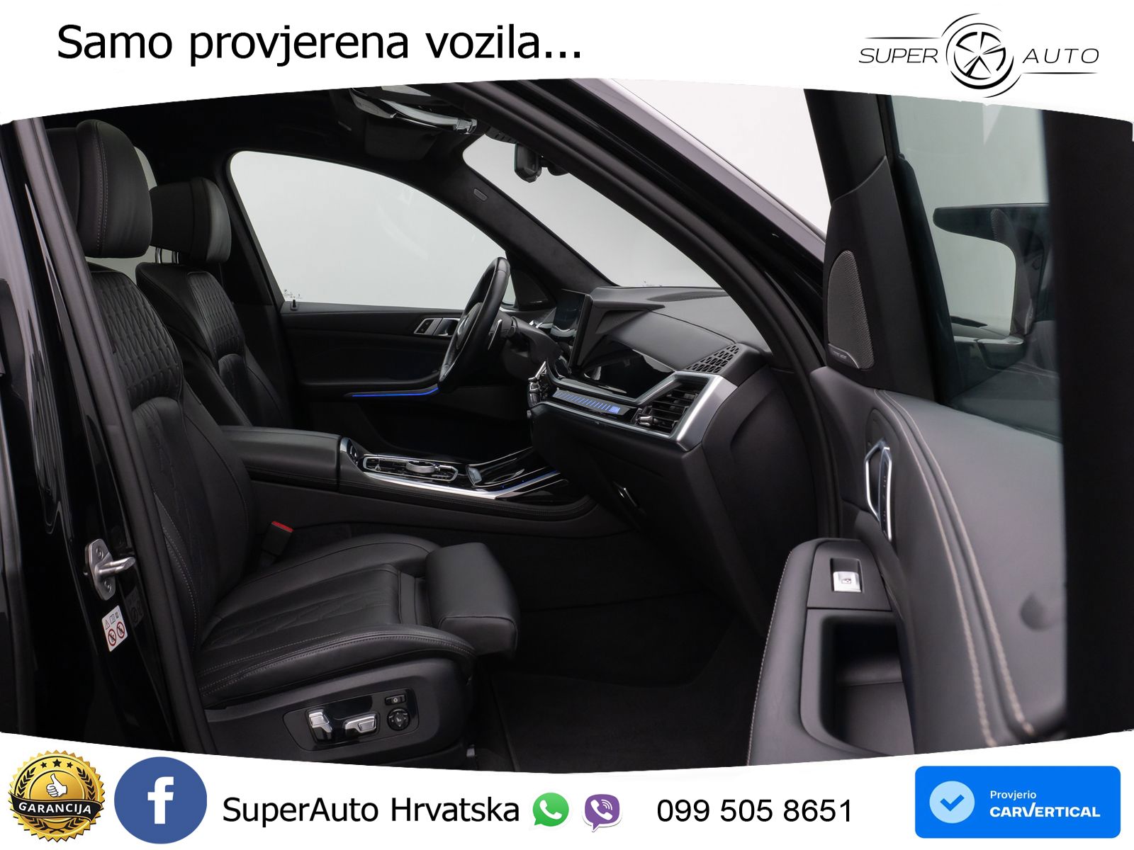 BMW X7 M60i (530 KS) xDrive Steptronic