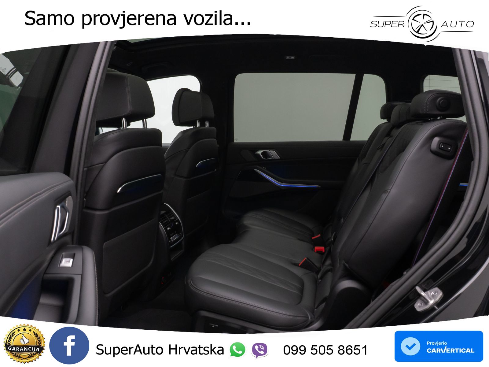 BMW X7 M60i (530 KS) xDrive Steptronic