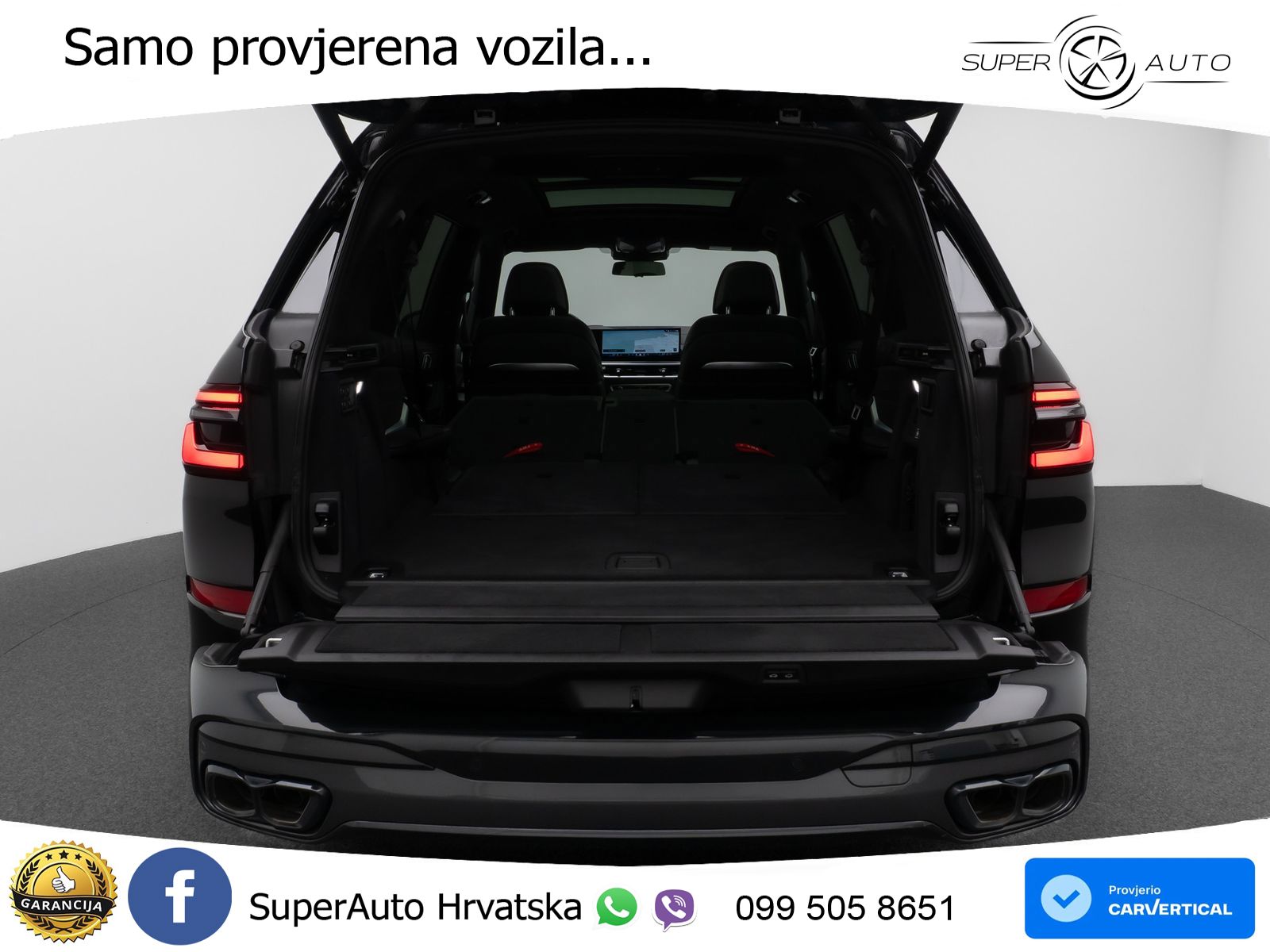 BMW X7 M60i (530 KS) xDrive Steptronic