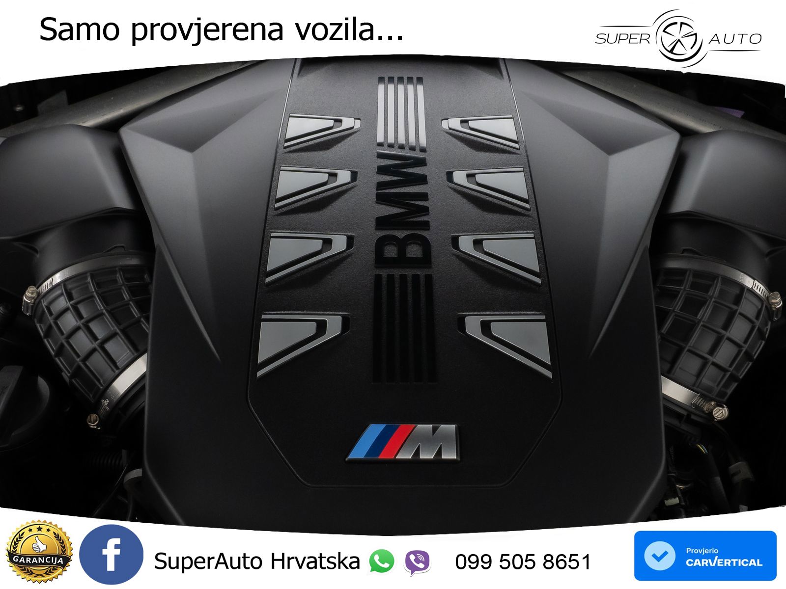 BMW X7 M60i (530 KS) xDrive Steptronic