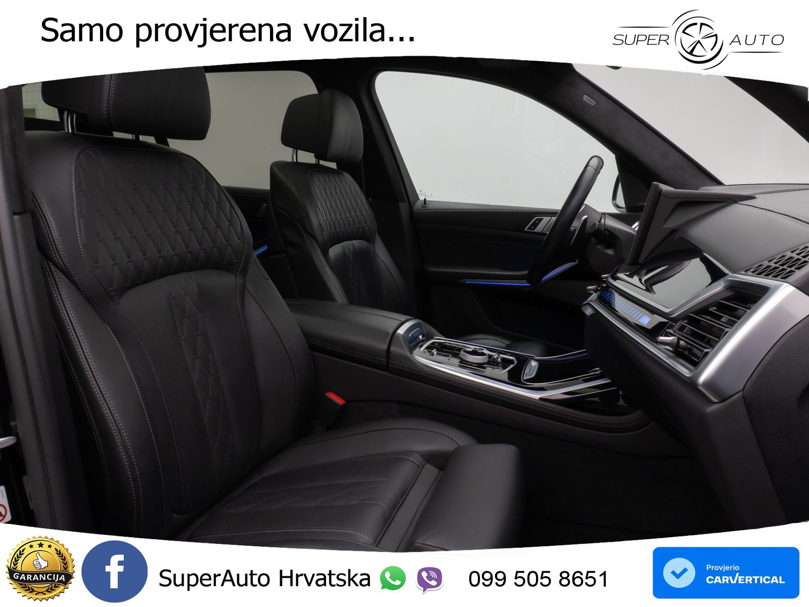 BMW X7 M60i (530 KS) xDrive Steptronic
