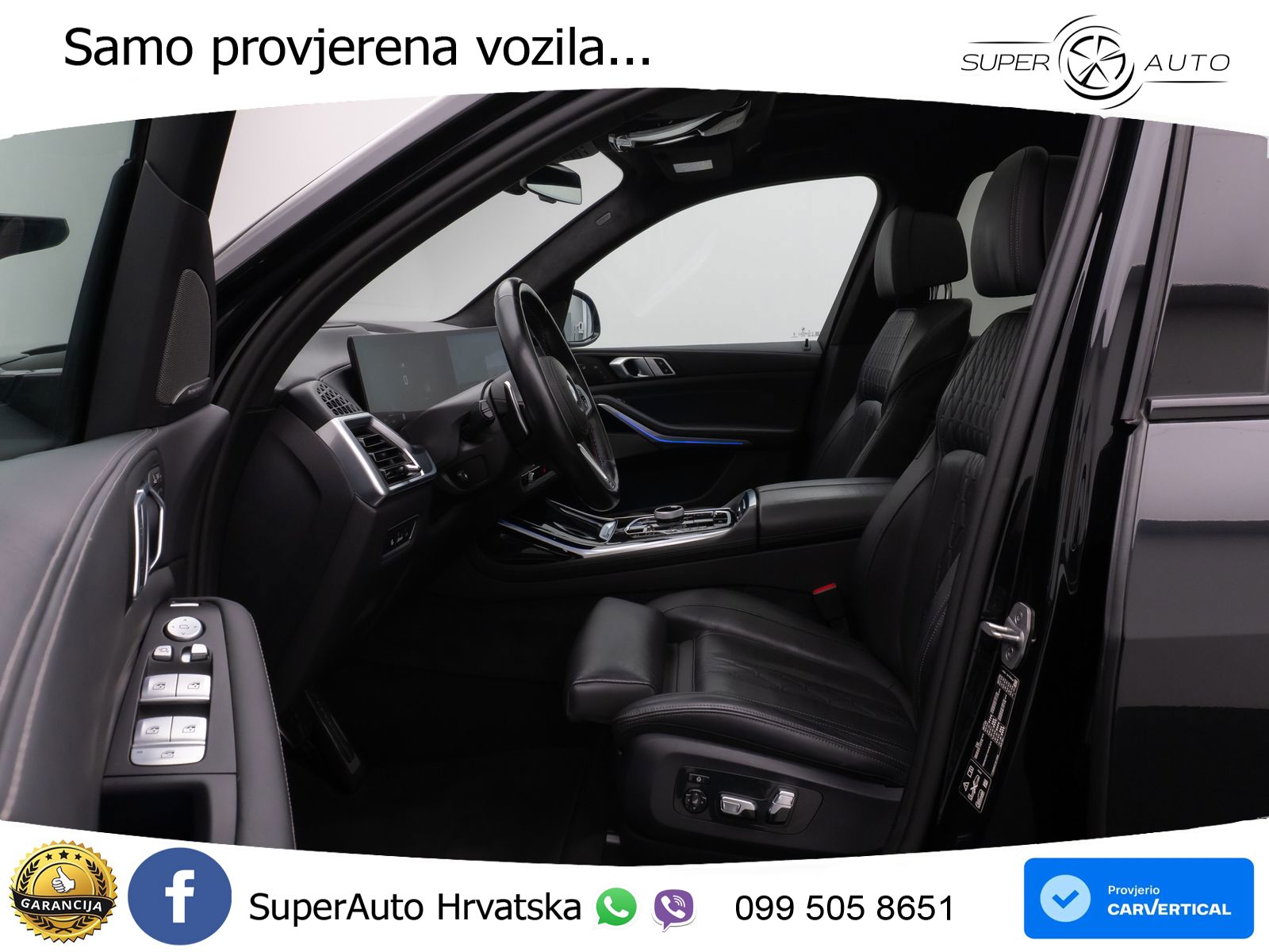 BMW X7 M60i (530 KS) xDrive Steptronic