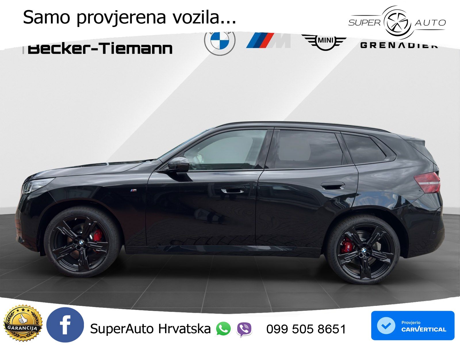 BMW X3 20d xDrive Steptronic M Sport