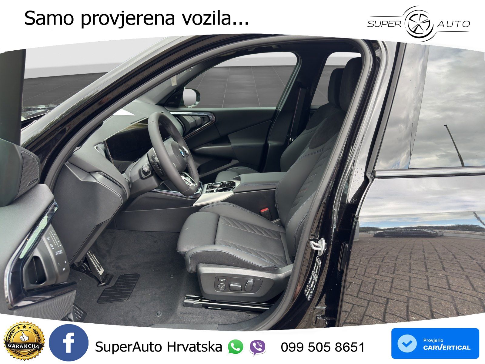 BMW X3 20d xDrive Steptronic M Sport