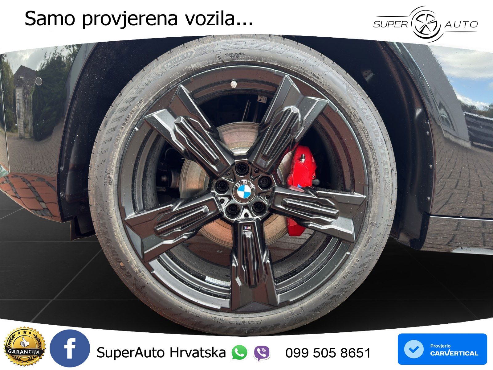 BMW X3 20d xDrive Steptronic M Sport