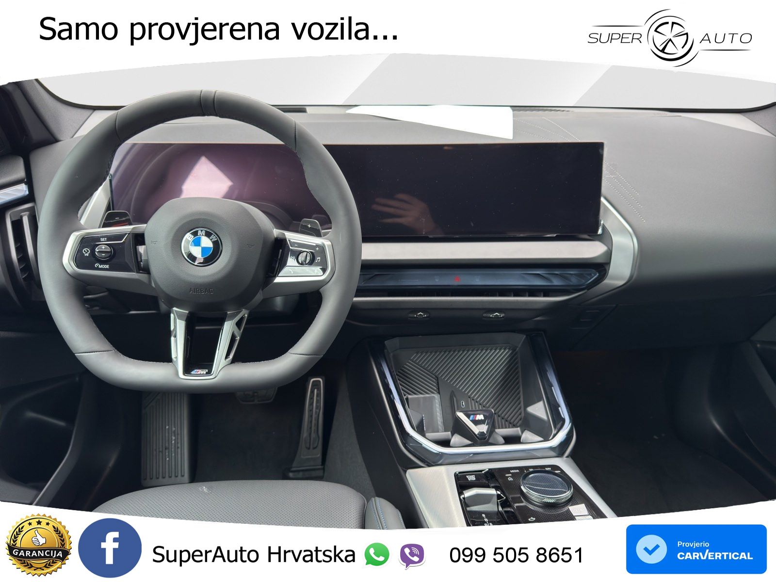 BMW X3 20d xDrive Steptronic M Sport