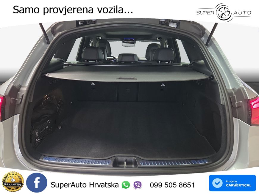 Mercedes GLC 450d (367 KS) 4MATIC 9G-TRONIC AMG ZRAČNI+ACC+GR SJED+360+PANO