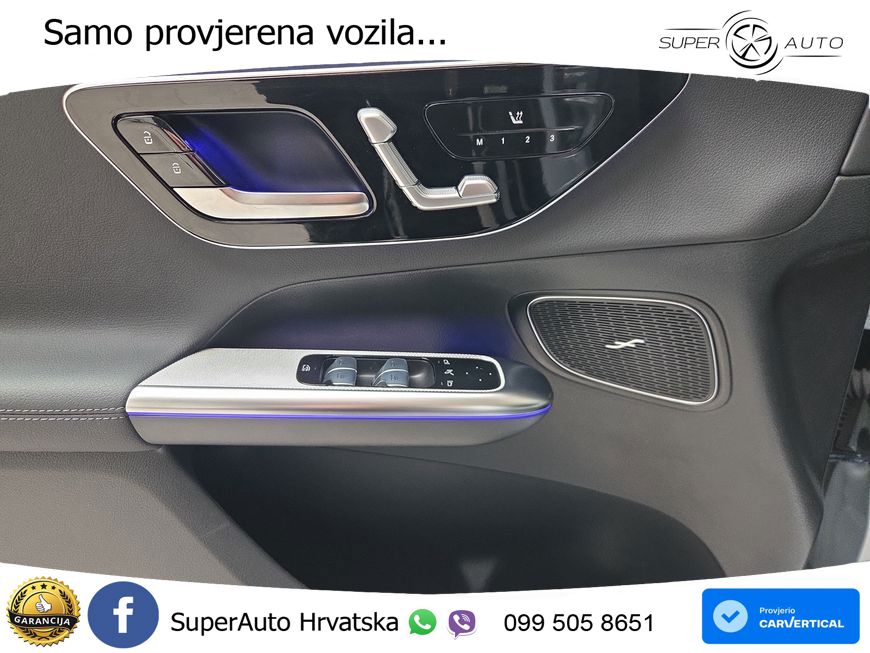 Mercedes GLC 450d (367 KS) 4MATIC 9G-TRONIC AMG ZRAČNI+ACC+GR SJED+360+PANO