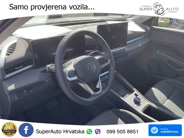 Volkswagen T-Roc II 1.5 eTSI (116 KS)  DSG LED+GR SJED+ACC