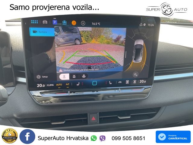 Volkswagen T-Roc II 1.5 eTSI (116 KS)  DSG LED+GR SJED+ACC