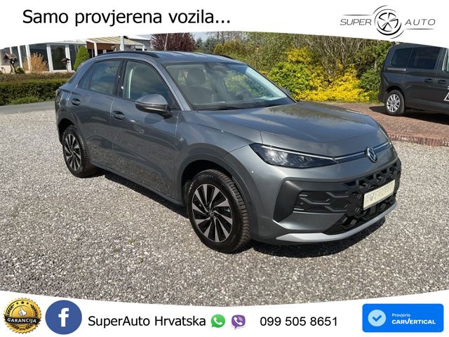 Volkswagen T-Roc II 1.5 eTSI (116 KS)  DSG LED+GR SJED+ACC