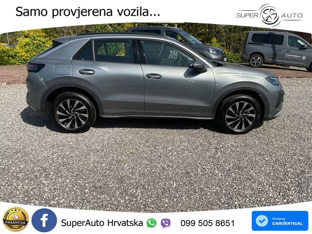 Volkswagen T-Roc II 1.5 eTSI (116 KS)  DSG LED+GR SJED+ACC