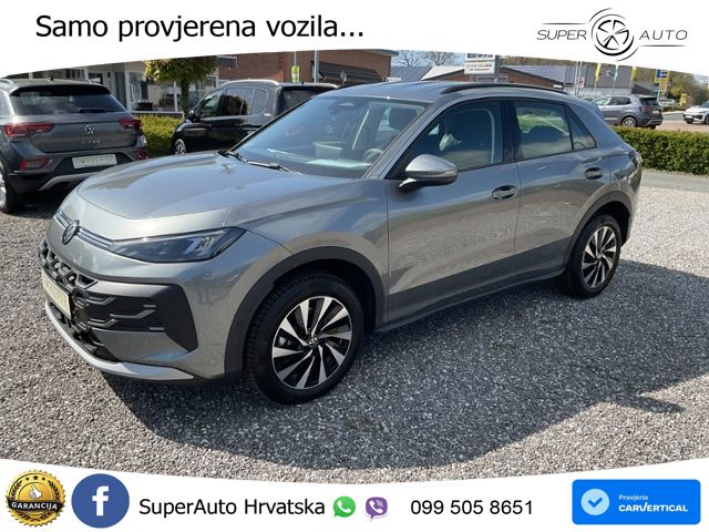 Volkswagen T-Roc II 1.5 eTSI (116 KS)  DSG LED+GR SJED+ACC