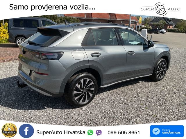 Volkswagen T-Roc II 1.5 eTSI (116 KS)  DSG LED+GR SJED+ACC