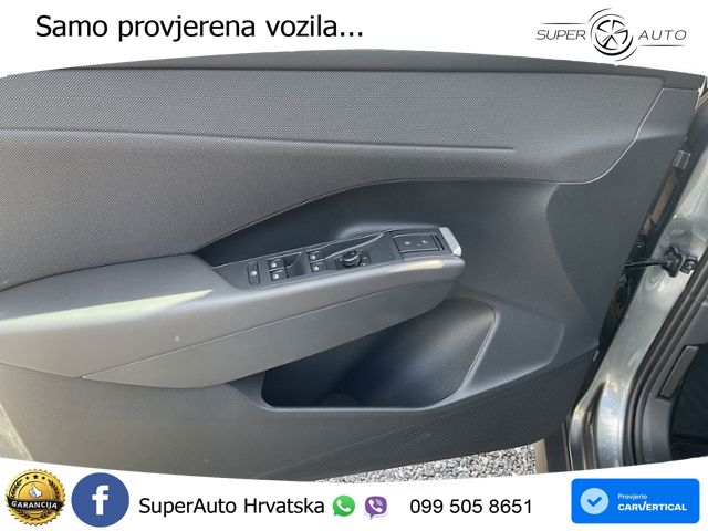 Volkswagen T-Roc II 1.5 eTSI (116 KS)  DSG LED+GR SJED+ACC