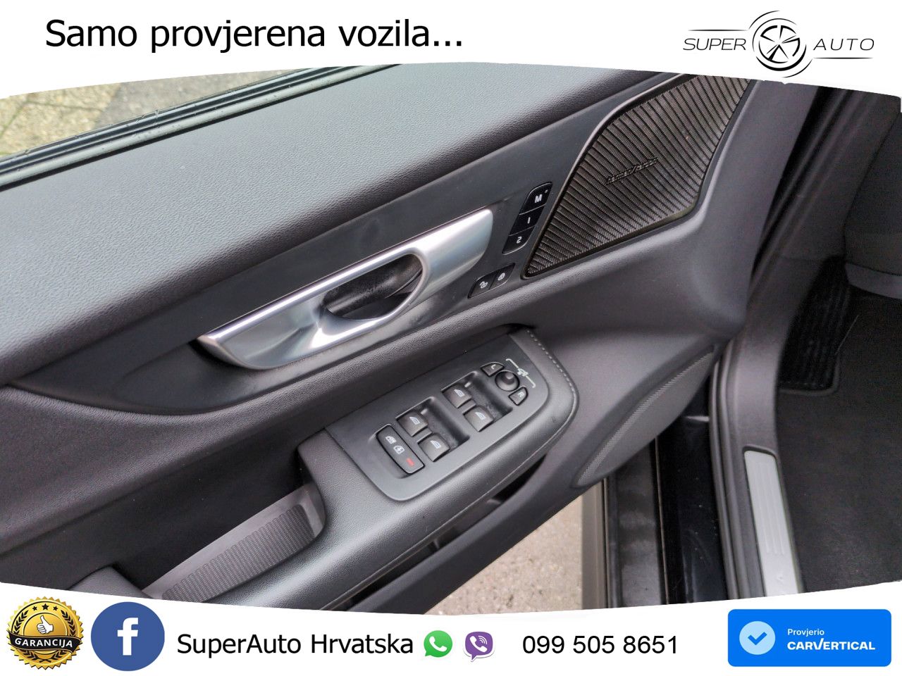 Volvo V60 Cross Country 2.0 B5 AWD Automatic LED+GR SJED+ACC