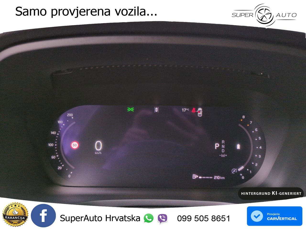 Volvo V60 Cross Country 2.0 B5 AWD Automatic LED+GR SJED+ACC