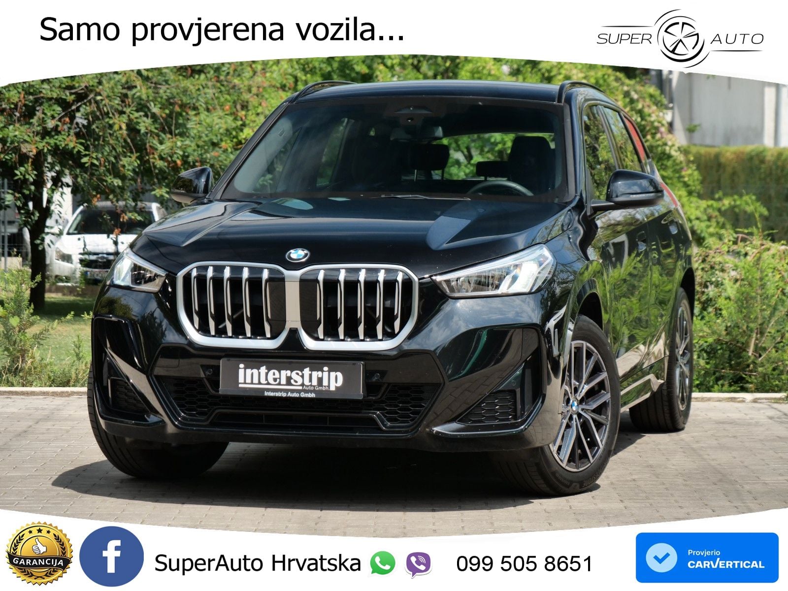 BMW X1 20d (163 KS) xDrive Steptronic M Sport