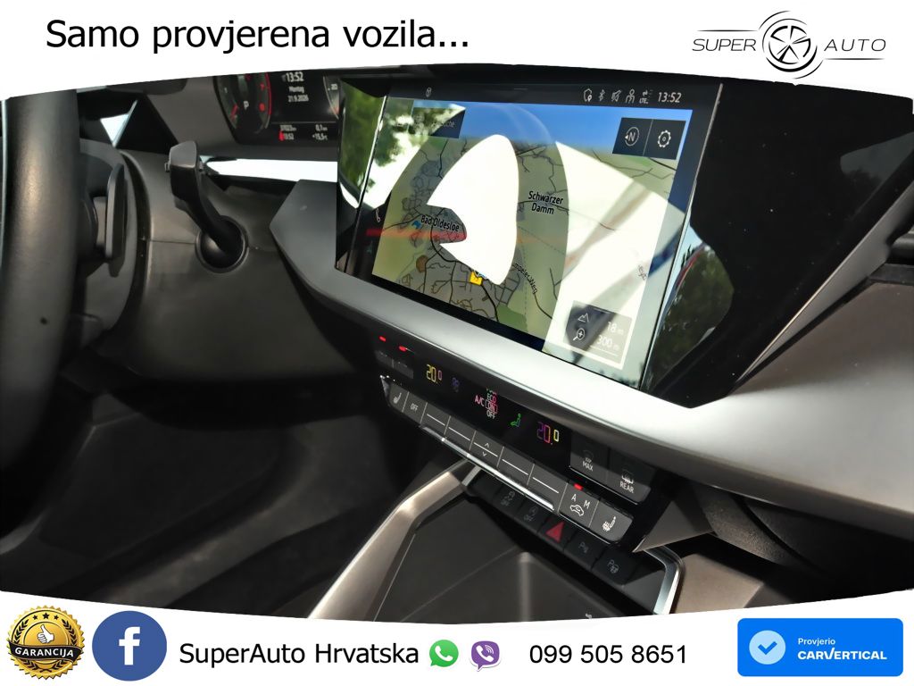 Audi A3 35 TFSI (150 KS) S tronic S line
