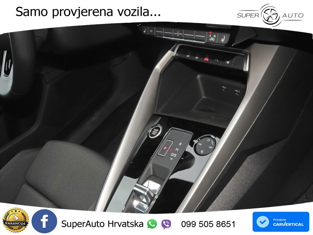 Audi A3 35 TFSI (150 KS) S tronic S line